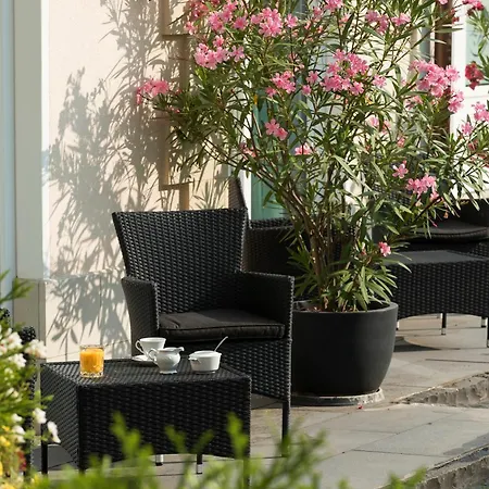Отель Linther Hof Linthe