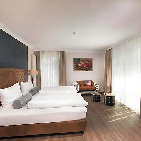 Hotel Hotel Linther Hof Linthe