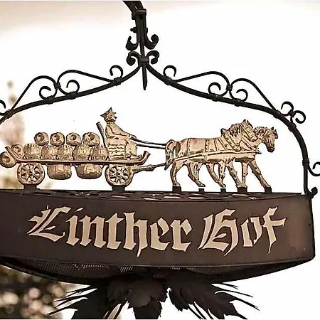 Hotel Linther Hof Hotel Linthe