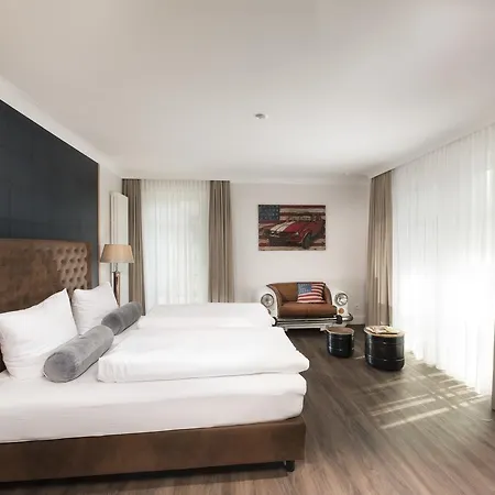 Linther Hof Hotell Linthe