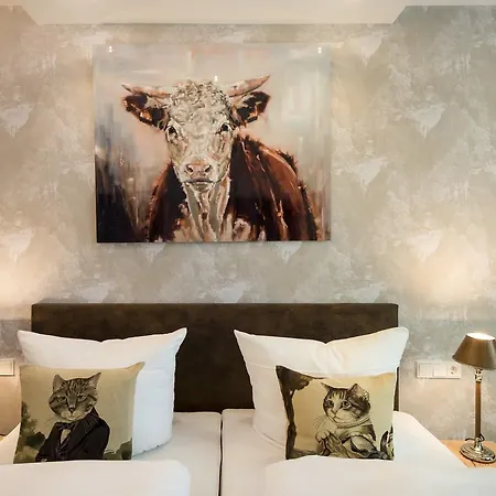 Hotell Linther Hof Linthe