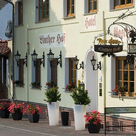 فندق Linther Hof