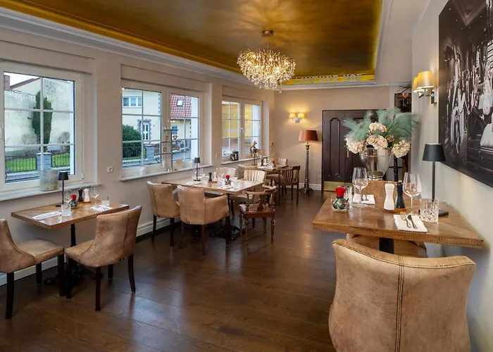 Linther Hof Hotel 4*