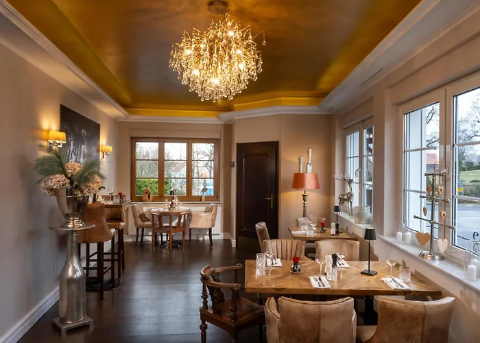 Hotel Linther Hof Linthe