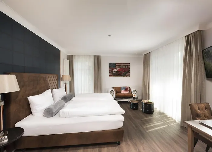 Linther Hof Hotel Linthe