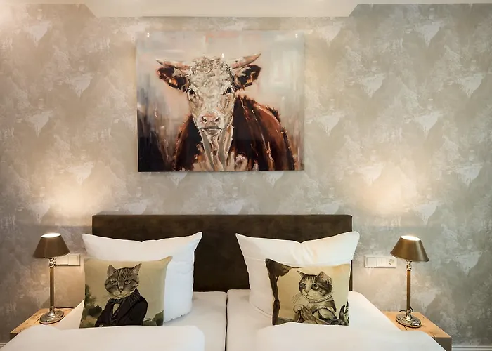 Hotel Linther Hof Linthe