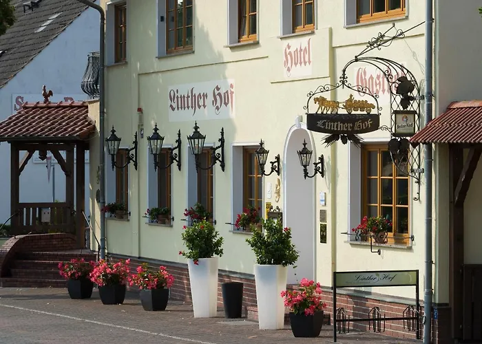 Hotel Linther Hof